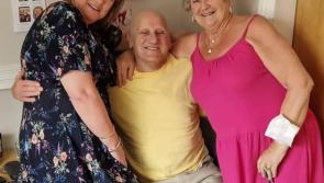 Big Kildare Interview: Long-lost relatives reunited in Naas
