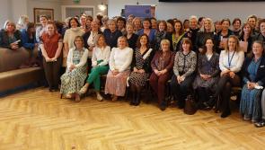 Kildare nurses applauded for their work at Punchestown celebration