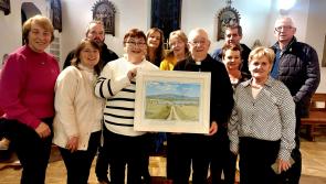 Mass in honour of Fr Tomás Flynn who retires as Parish Priest of Kiltubrid 
