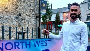 Liam Cox hosts fundraiser before he takes on a 'Lap of the Map'