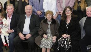 In Pictures: Peig, aged 99, reveals at Limerick concert it is 'music' that keeps her young 