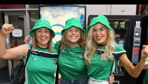 In Pictures: Limerick hurling fans depart Colbert Station for All-Ireland final