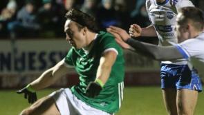 Waterford heavily defeated by Limerick in McGrath Cup