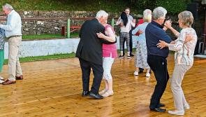 First 'Tea Dance' of the New Year in Tipperary! - Go on! Go on! Go on!