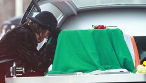 Nenagh gives 'some sendoff' to legendary singer and songwriter Shane MacGowan