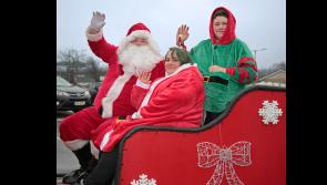 'Giving something back' - Motorbike run revs through Longford town in aid of St Joseph's Care Centre 
