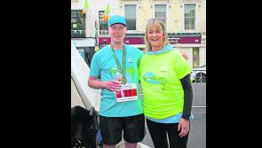 Fine day for return of the Abbott Longford 'Friendly' Marathon