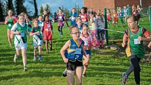 Hurry up - Make sure your school has entered for the Tipperary Cross Country Championships