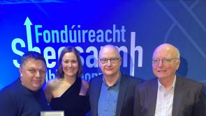 Ardagh Moydow GAA honoured for their outstanding contribution to  Gaeilge