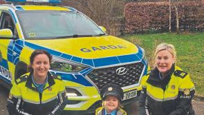 Longford Little Blue Hero Maddie Baxter:  The world is opening up to Maddie now