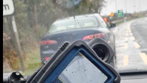 Driver arrested in Midlands after being caught at crazy speed