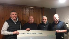 Longford tractor run raises &euro;3,750 for Creeslough Tragedy Fund