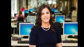 'Dream come true' as Longford's Sin&eacute;ad Hussey unveiled as new RT&Eacute; News Midlands&nbsp;Correspondent