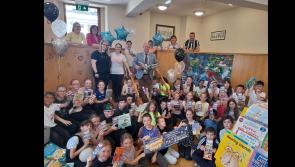 Longford Summer Stars Reading Challenge launched