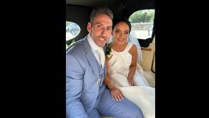 An amazing day as Longford stage star and choir director weds former Roscommon GAA great