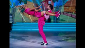 Kevin McGahern leaves Dancing with the Stars 'on a high note' 