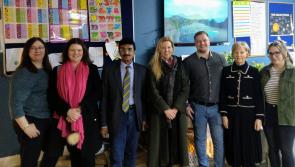 North Longford community gathers to remember victims of Turkish and Syrian  earthquake 