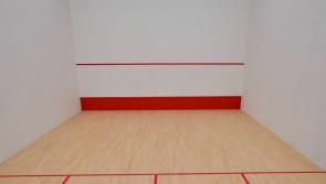 Longford GAA club inviting people to attend  open 'have a go' squash sessions