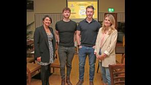 PICTURES | Longford GAA star hosts successful charity table quiz