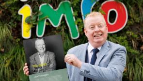 Broadcaster well known to Longford radio listeners inducted into  IMRO Radio Hall of Fame 