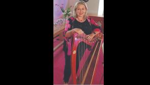 Longford harper to feature at top festival 