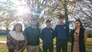 Longford students looking forward to  BT Young Scientist Exhibition 2024