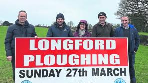 Kiernan family relishing chance to host Longford ploughing