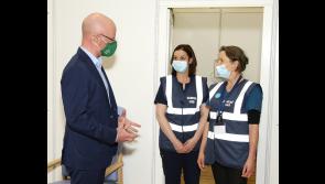 Longford Covid-19 vaccination centre closes 