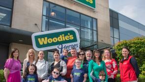 Woodies launches Heroes Campaign to raise funds for four charities