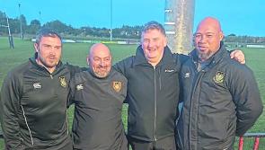 Longford Rugby Club meet Mullingar in the Midland League
