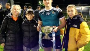 Longford Slashers footballer Daire O’Brien features for Maynooth University in Ryan Cup success
