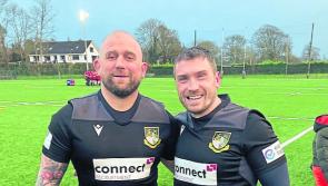 Longford Rugby Club strike late blow to knock out Cill Dara
