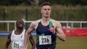 Longford athletes Cian McPhillips, Adeyemi Talabi and Nelvin Appiah selected for Ireland at the European U-23 Athletics Championships  
