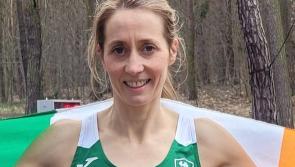 Longford athlete Fiona Gettings wins Gold with Team Ireland at Cross Country International
