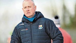 Longford senior hurling manager Adrian Moran hoping for success