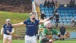 Longford hurlers lose out to Leitrim in close encounter 
