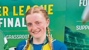 Longford soccer star Michaela Hand selected for Ireland U-16s against Scotland