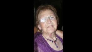 Longford mourns  lovely kind lady who died shortly after her 96th birthday