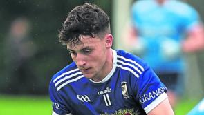 Clonguish and Granard clash in the U-21 ‘A’ Football Championship Final

