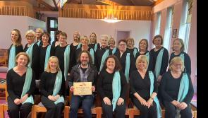 Choir to perform for Clonmel Cancer Care Support Centre