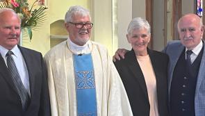 Golden Jubilee celebrations for County Kilkenny priest in England