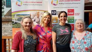 Dundalk Women's Shed up and running