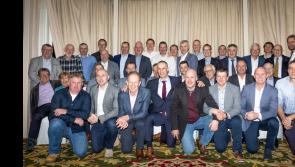 GREAT MEMORIES: 2001 All Ireland winning team finally have long awaited reunion 