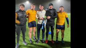 Longford’s prominent part in DCU’s All-Ireland Junior title triumph