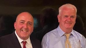 'Come on The Bridge' - Paul is popular winner of Men's Captain's Prize at Clonmel 