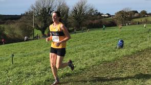 Dundrum represented Tipperary well at Munster Cross Country events in Clare