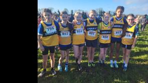 Young Tipperary athletes enjoy Munster Juvenile Cross Country experience