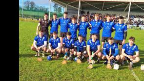 Nenagh CBS make very light work of CBC Cork in the Harty quarter-final