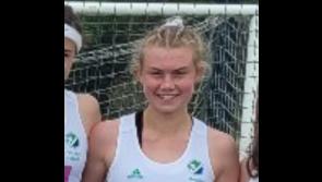 International success for Ursuline hockey player