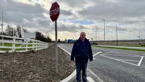 Cllr Reilly says safety issue persists on Dundalk- Armagh Road